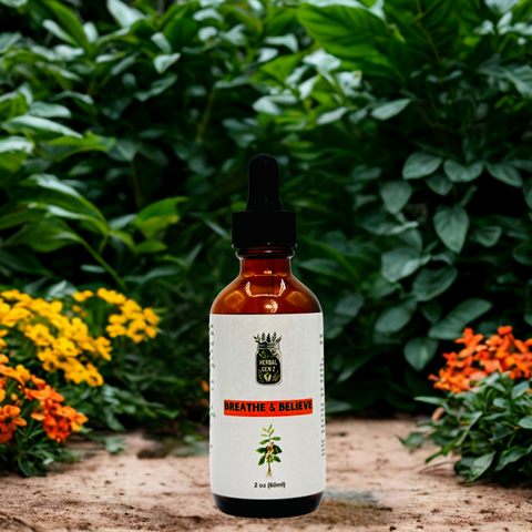 Breathe and Believe Tincture