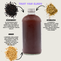 Trust Your Elders Iced Tea Ingredients
