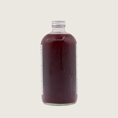 Summer Sorrel Iced Tea Ingredients