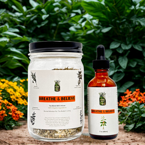 Breathe and Believe Bundle