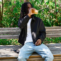 Urban Detox Iced Tea x Leke