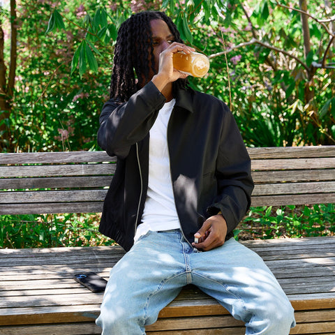 Urban Detox Iced Tea x Leke