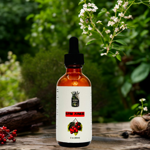 Gym Junkie Tincture