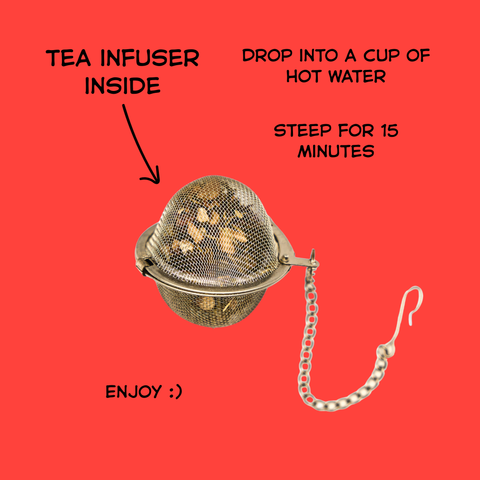 Gym Junkie Tea Honey Bundle