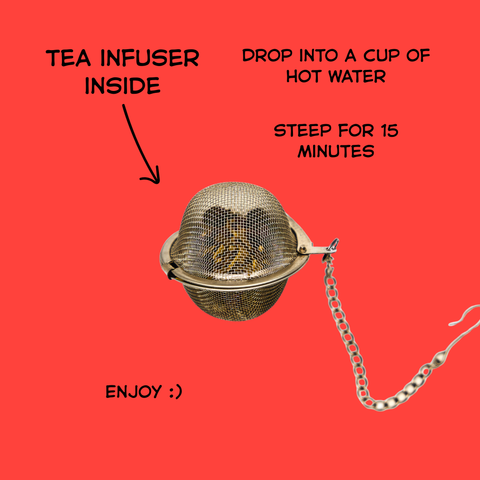 Gym Junkie Tea