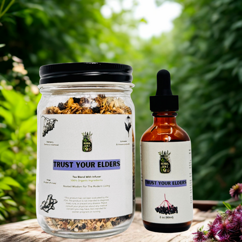 Trust Your Elders Bundle
