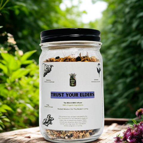 Trust Your Elders Tea