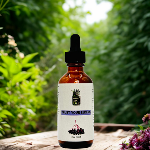 Trust Your Elders Tincture