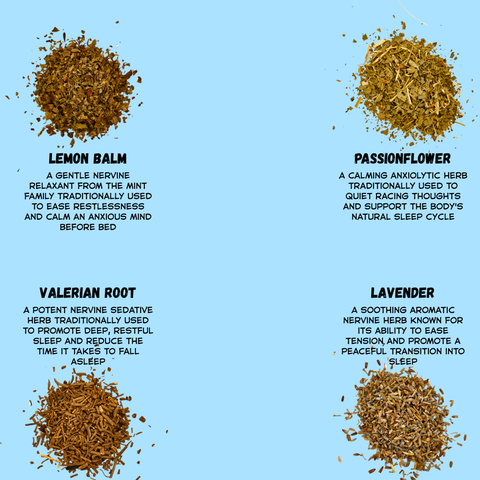 Tweak My Sleep Tea