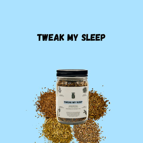 Tweak My Sleep Tea