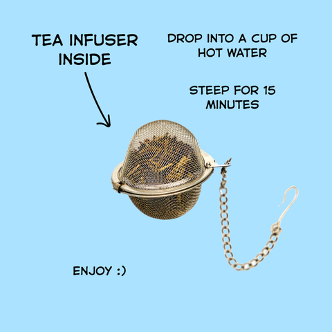 Tweak My Sleep Tea
