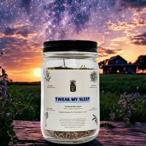 Tweak My Sleep Tea