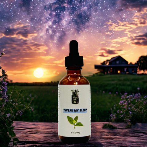 Tweak My Sleep Tincture