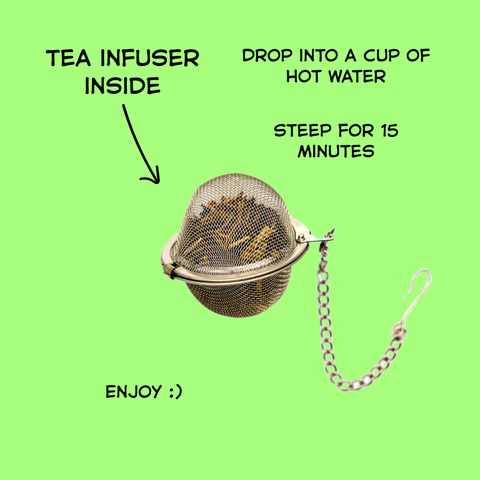 Urban Detox Tea