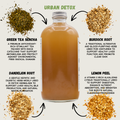 Urban Detox Iced Tea Ingredients