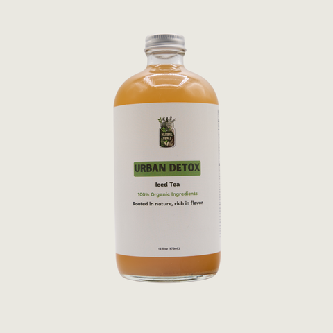 Urban Detox Iced Tea